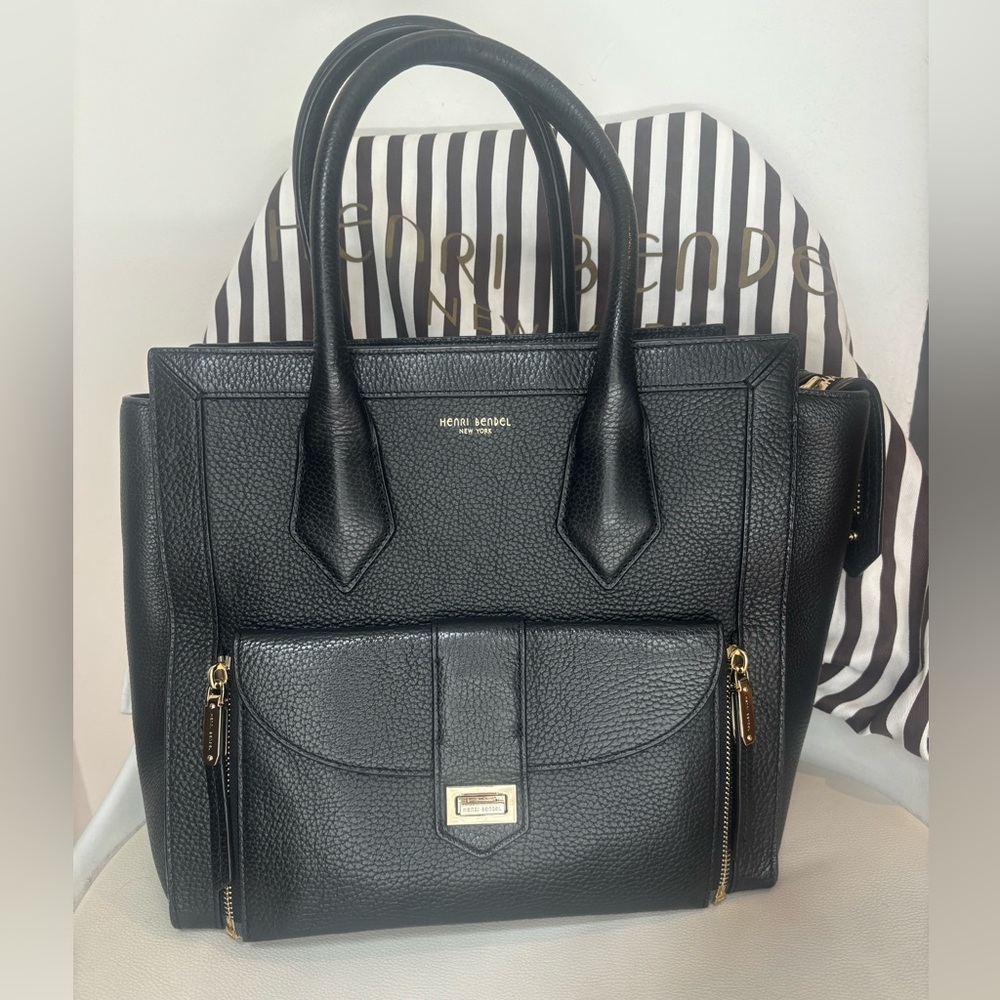 Large Henri Bendel Rivington Bag